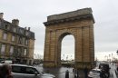 Bordeaux : Porte de Bourgogne